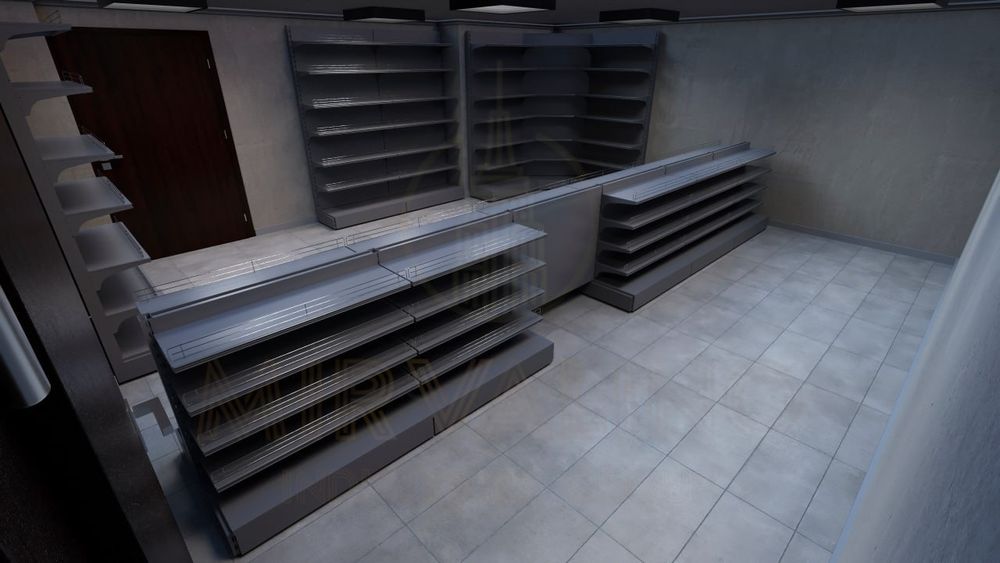 Стеллаж сотилади