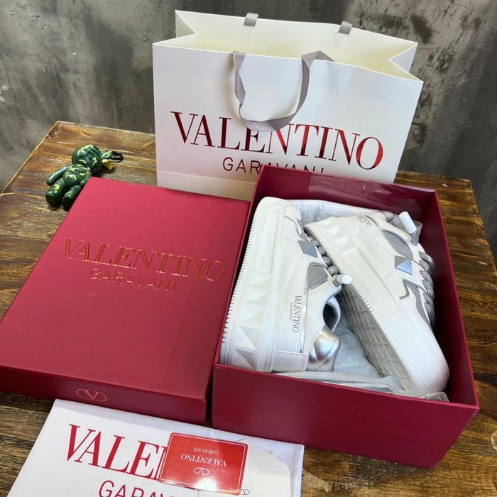 Adidasi Dama Valentino Premium Full Box Sneakers
