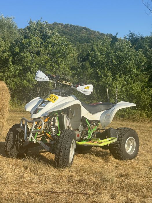 Suzuki LTZ 400 AK