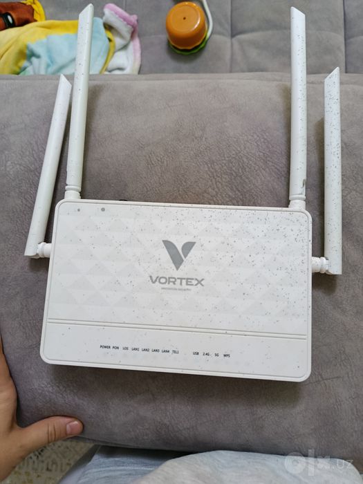 Vortex Model BT 762XR