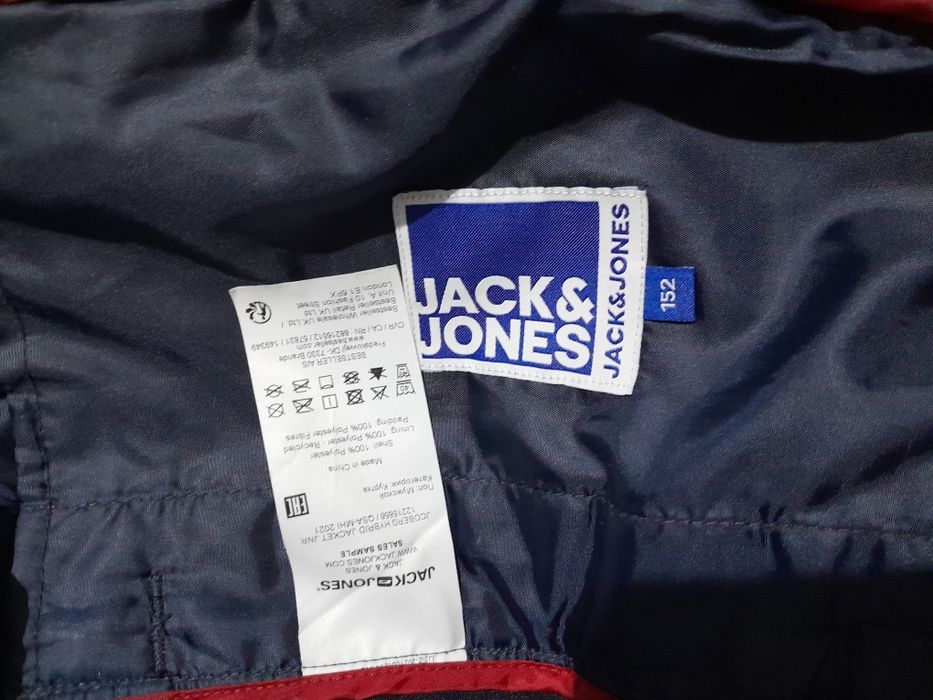 Geaca Jack & Jones mărimea 152