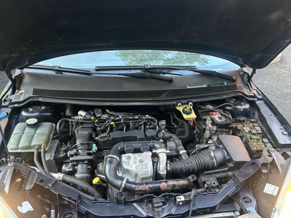 Ford focus hatcback