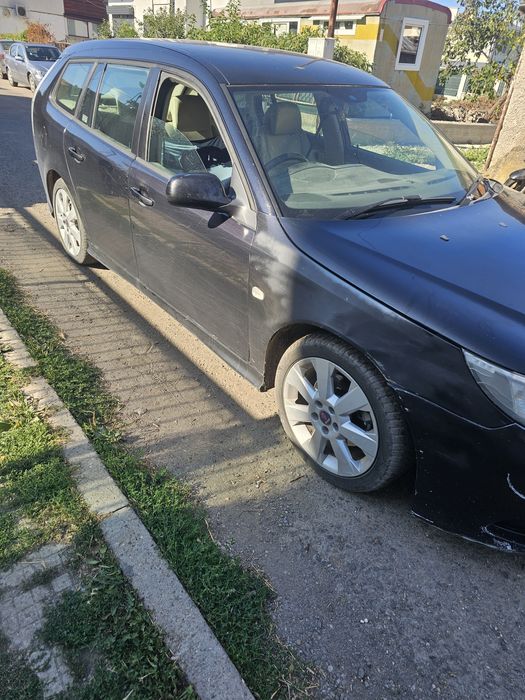 Saab 9-3 1.9 TTID 180HP