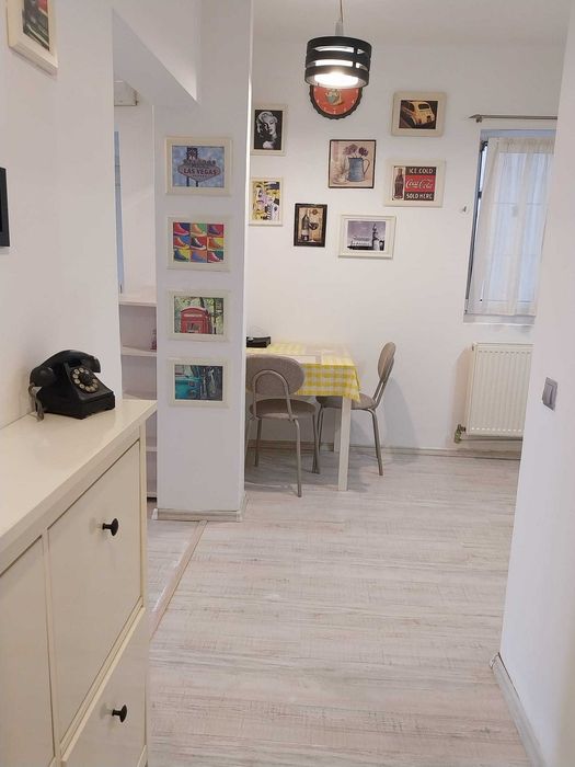 Inchiriez apartament 3 camere mobilat si utilat in Drumul Taberei — fotografia 1