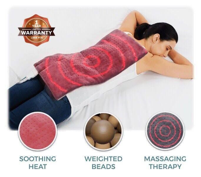 Доставка бесплатная Электрическем подогревом  графеновое оделяо!