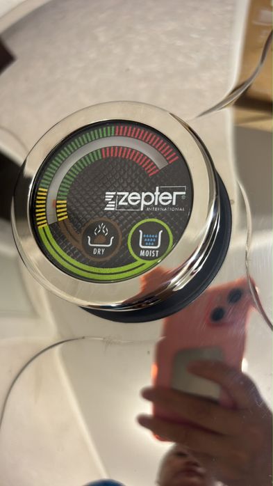 Кастрюля Zepter. 12 л