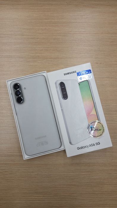 Samsung a56 5G 8/128