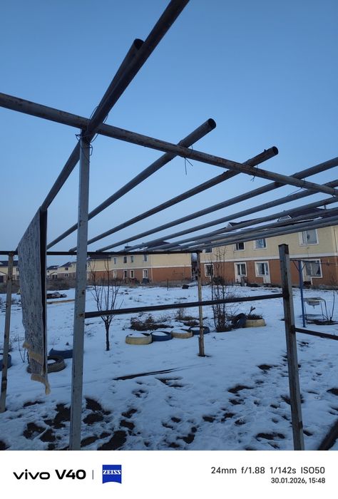 Продам жлезнй турба