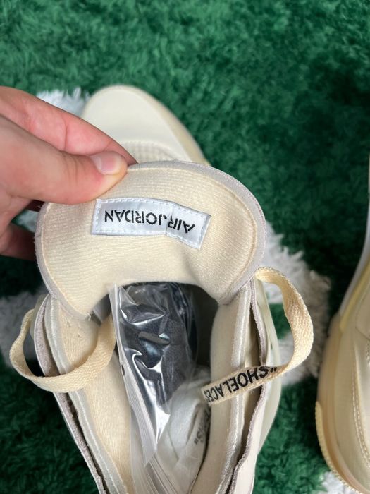 Jordan 4 Off White marimea 43 noi fara cutie