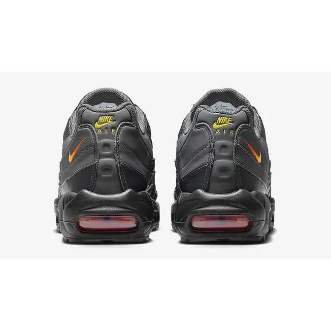 Nike Air Max 95 "Anthracite & Opti Yellow"