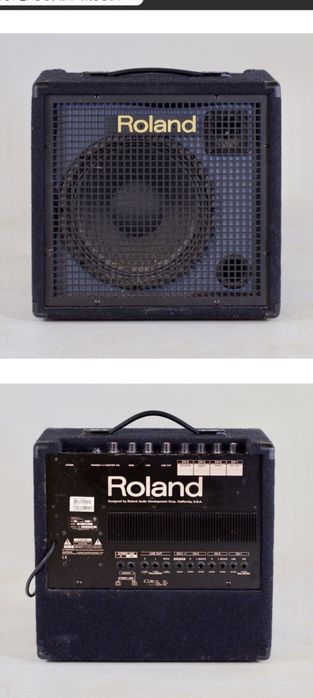Amplificatoare chitară si orga ,clape si bass