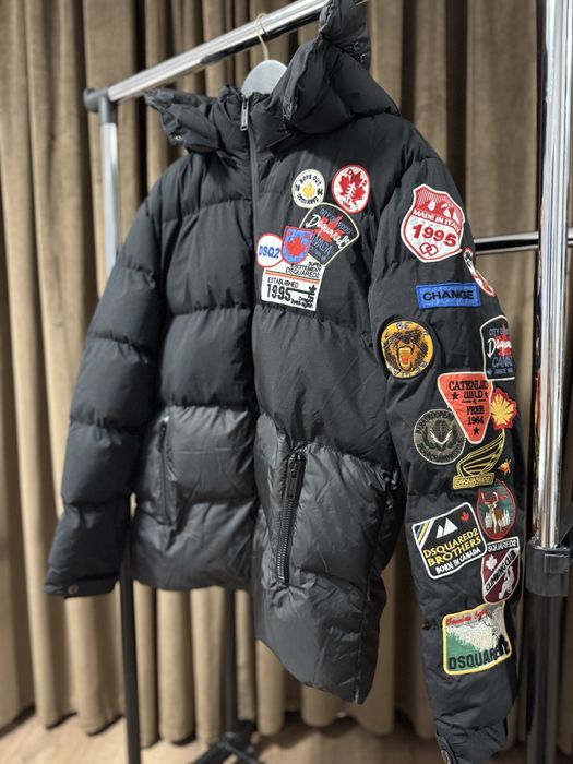 Geacă DSQ2 - Marimea XL - Calitate premium