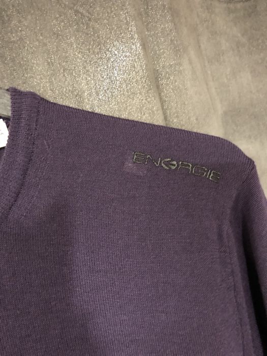 Пуловер Energi унисекс