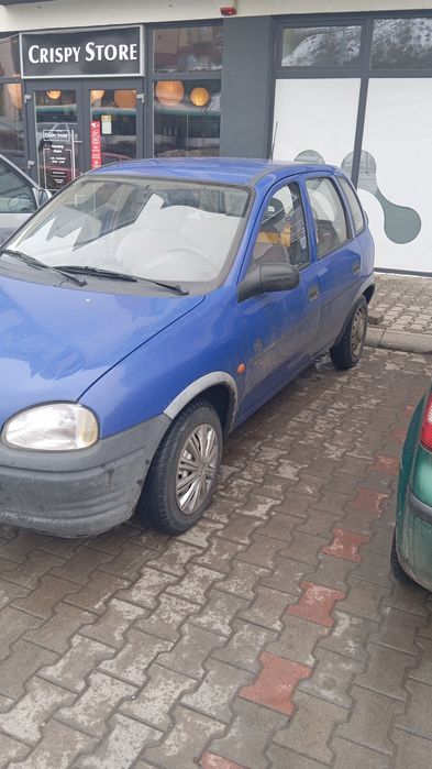 Vand opel corsa b