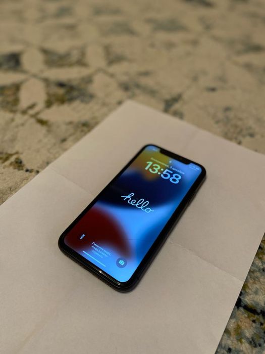 Iphone 11 black 64 гб