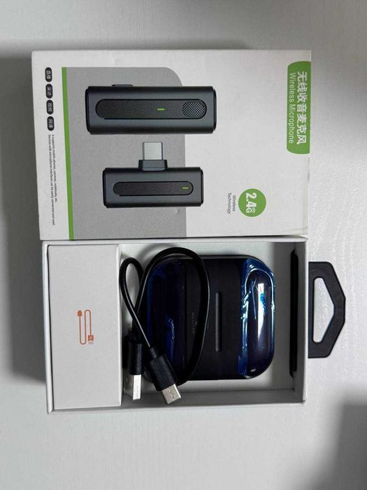 Микрофон мини для Android телефона