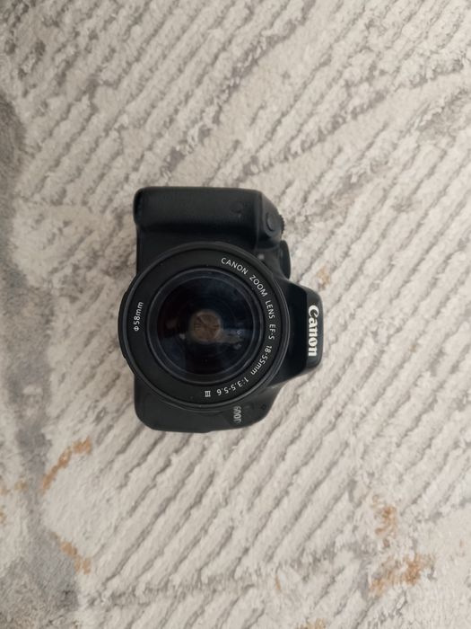 Маркасы Canon 600D