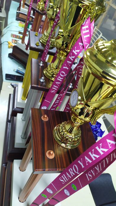 Медали на заказ, Награды Статуэтки, кубки и Плакетки