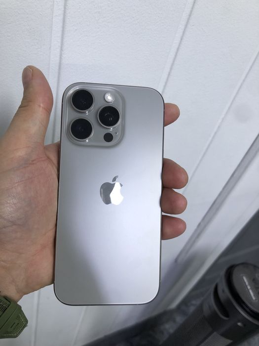 Iphone 16 pro 128G