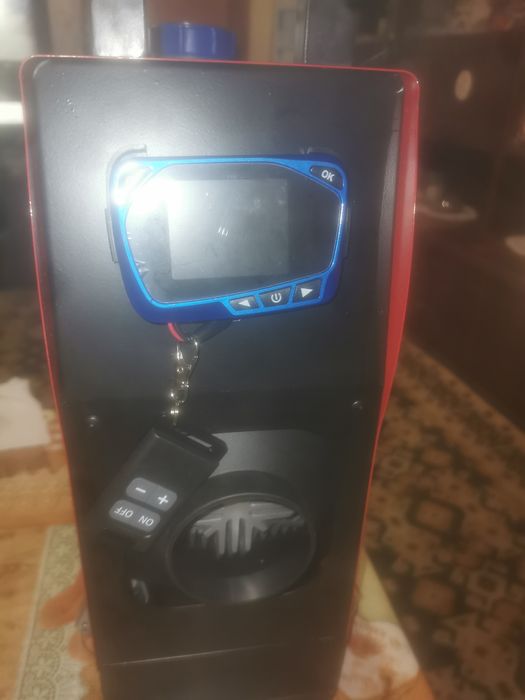 дизелова печка 8kw