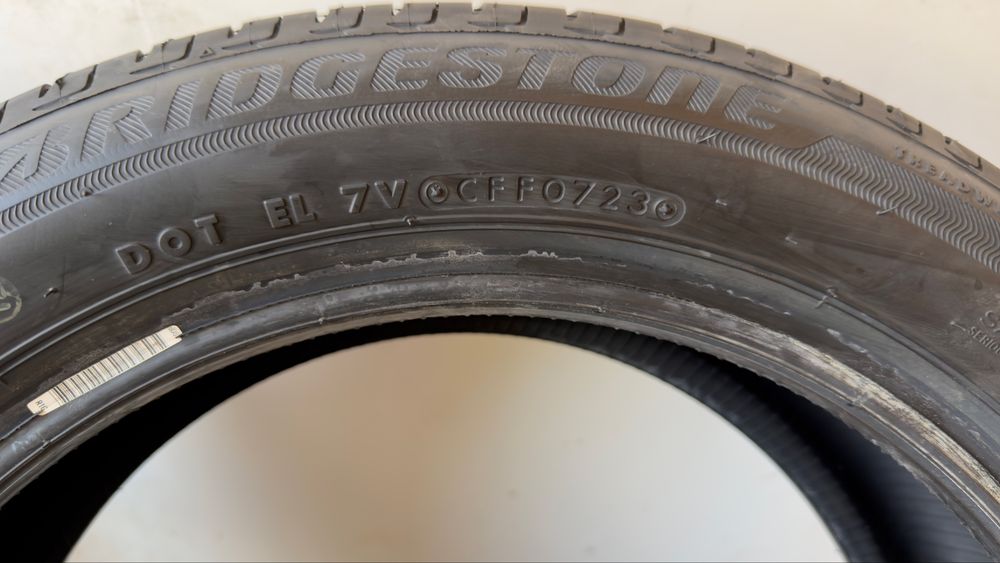Нови летни гуми Bridgestone Ecopia EP150 185/55/16 83V