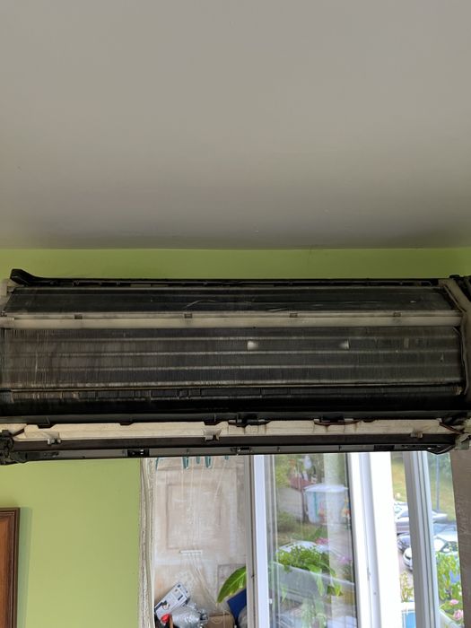 Профилактика на климатици