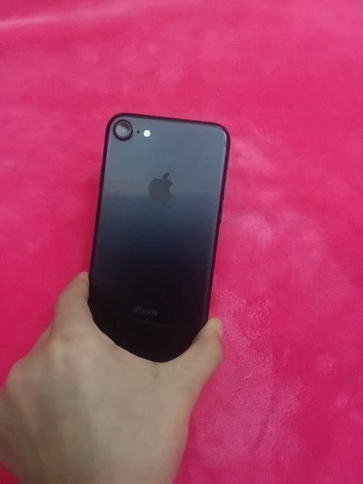 Iphone 7 sotil voti ideal