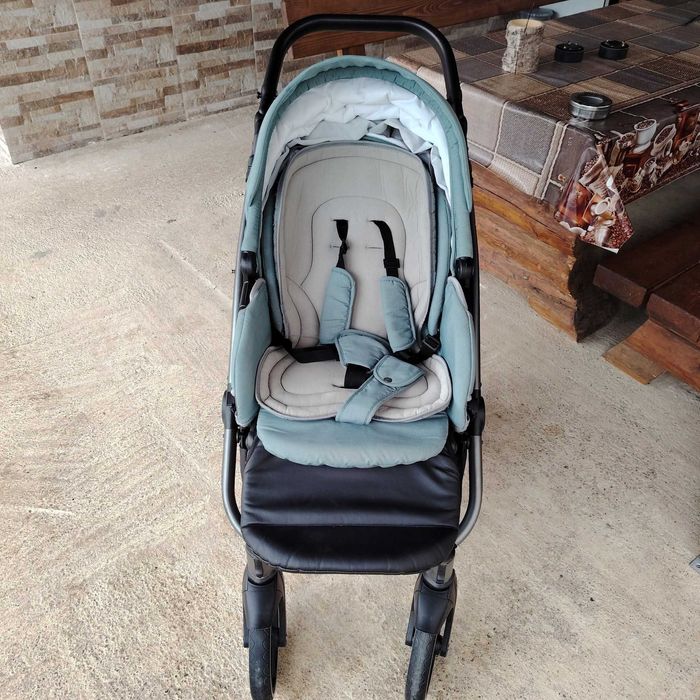 Детска количка Tutis uno 3+