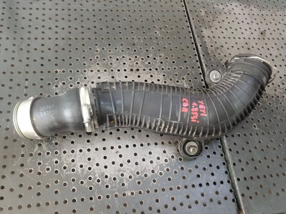 furtun tubulatura intercooler 1.8 tfsi cda skoda yeti 5l  1k0145840r  1k0145828f