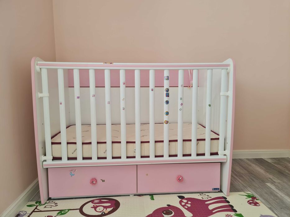 Люлееща се кошара lorelli