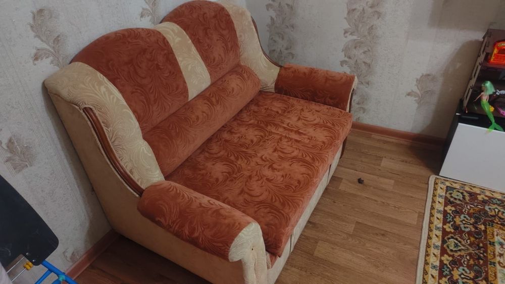 Диван раздвижной