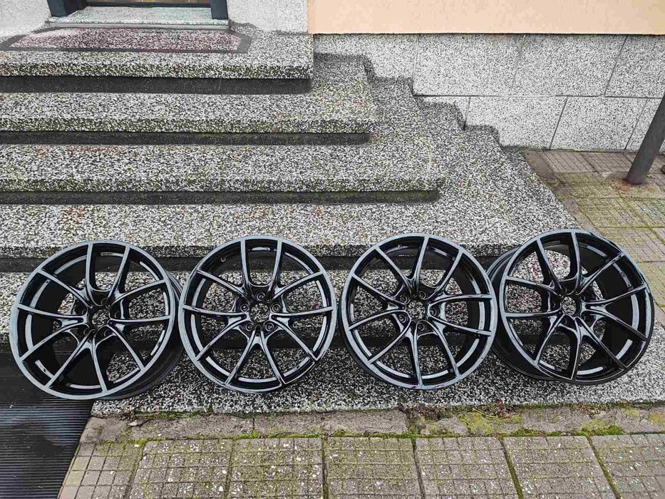 BMW 20" оригинални джанти