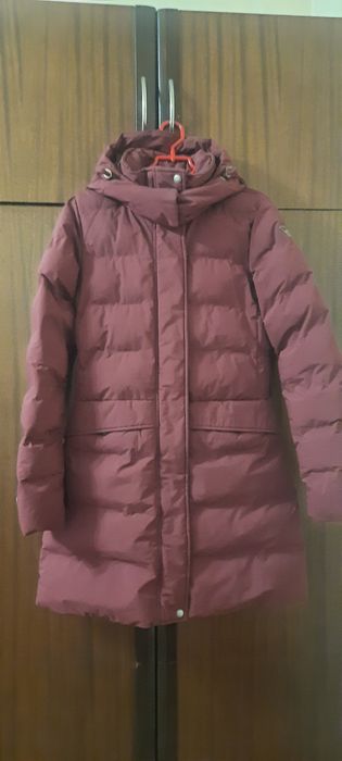 Демисезонное пальто. Размер 36