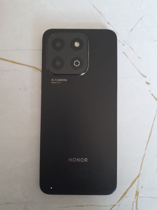 Honor x6b. Ai Camera