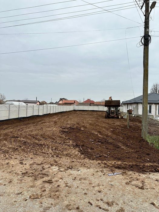 Teren de vanzare intravilan in Podari