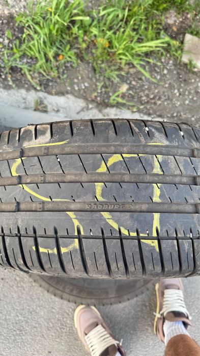 Cacuciucuri NOI 225/55 R16