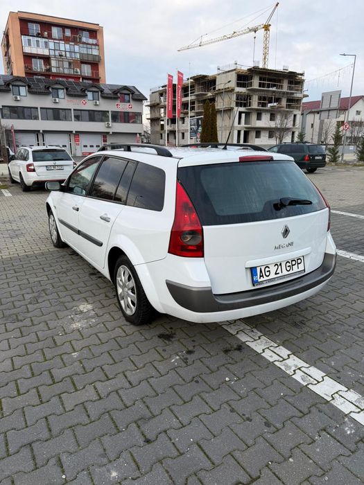 Renault Megan 1,5 dci inmatriculat