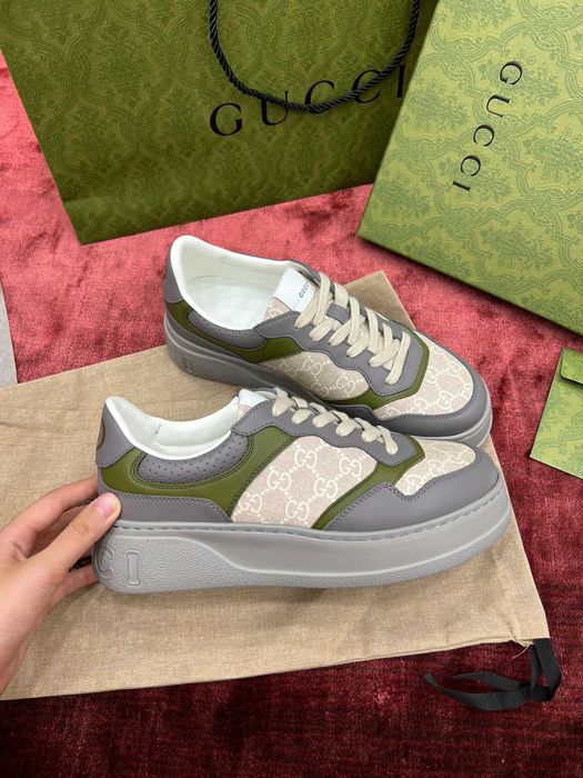 Adidasi Gucci Trainer Premium