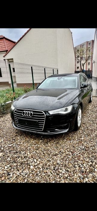 Audi A6 Quattro 3.0 diesel 2015