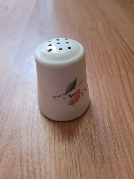 Посуда Солонки времён СССР