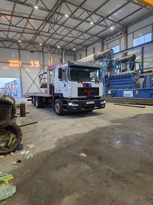 Услуги манипулятора