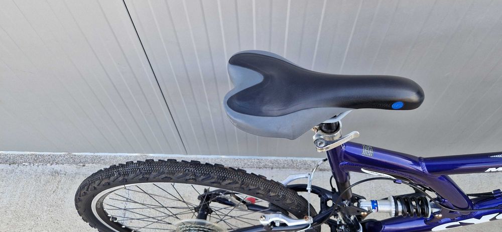 Алуминиев велосипед CYCO колело 26"