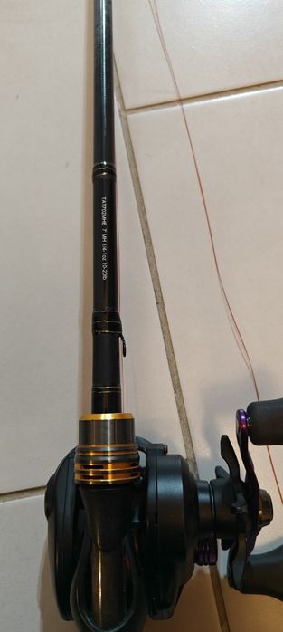 multiplicator Daiwa