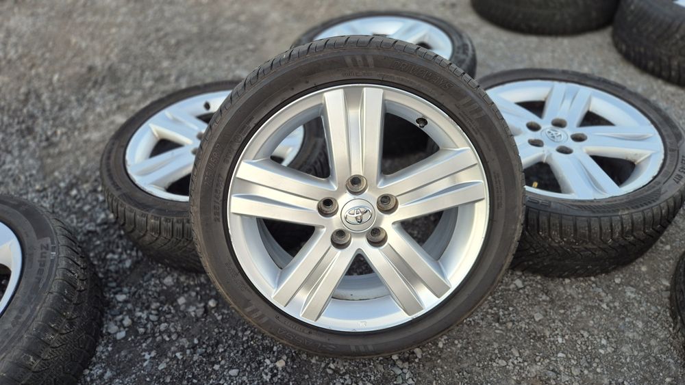 Оригинални джанти Тойота 5/114.3 Toyota 5x114.3