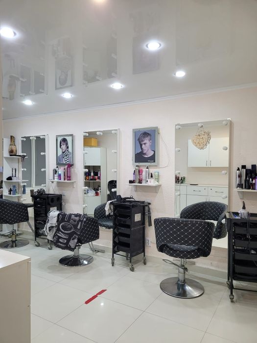 Продам салон красоты