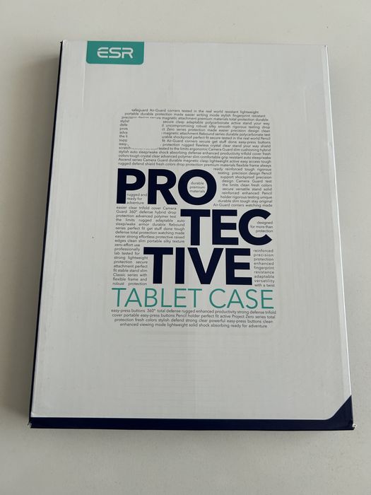 Husa iPad 10th Gen 10.9 2022 (Esr verde/pin) noua