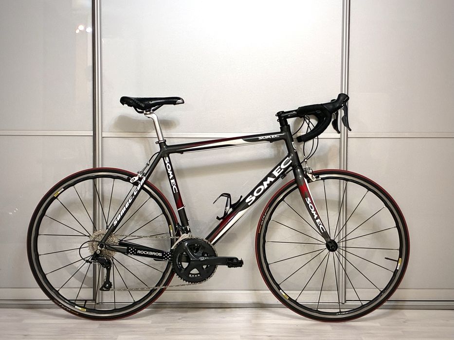 Шоссейный велосипед Somec Atom