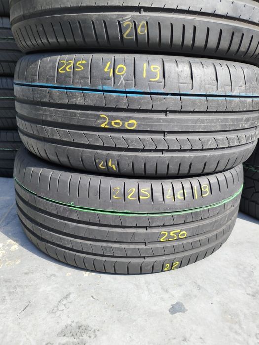 225 40 19 Pirelli