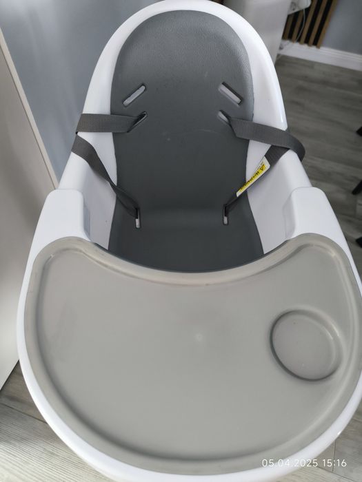 Scaun hrană copil rotativ