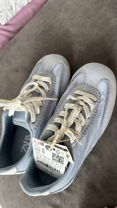 Новые кроссовки zara kids